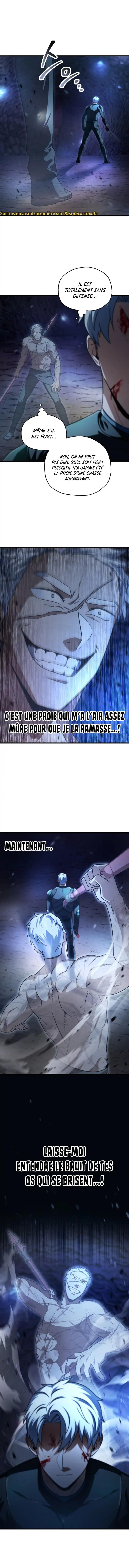 The Player that can’t Level Up Chapitre 157 - Page 14