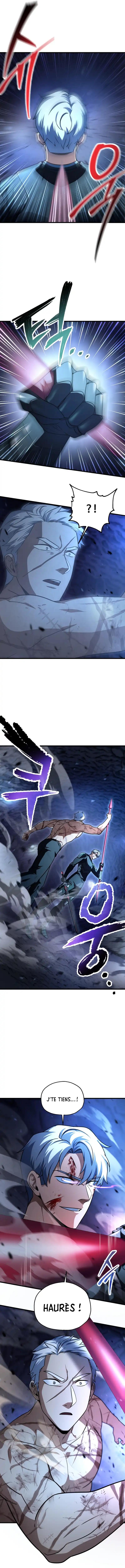 The Player that can’t Level Up Chapitre 157 - Page 15