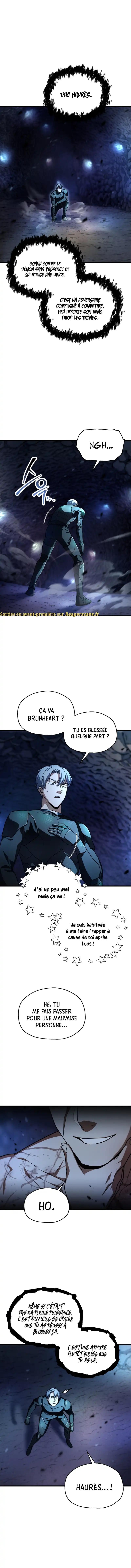 The Player that can’t Level Up Chapitre 157 - Page 2