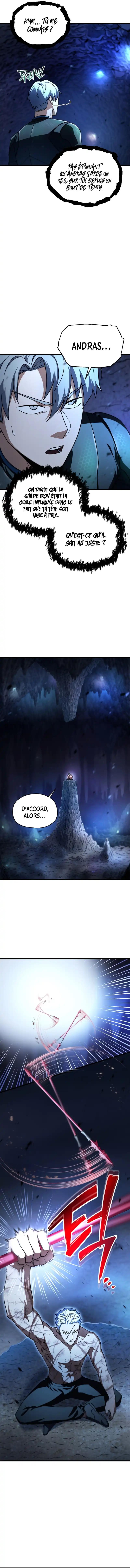 The Player that can’t Level Up Chapitre 157 - Page 3