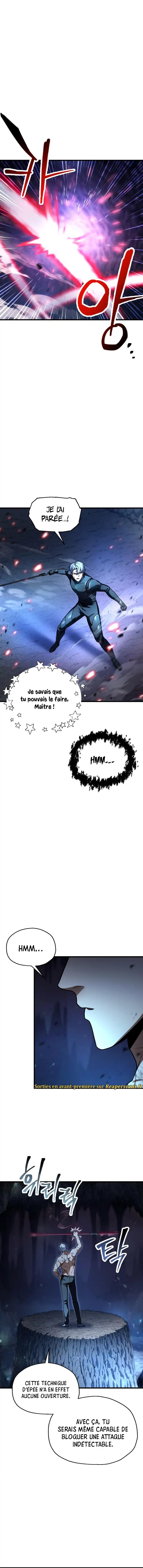 The Player that can’t Level Up Chapitre 157 - Page 5