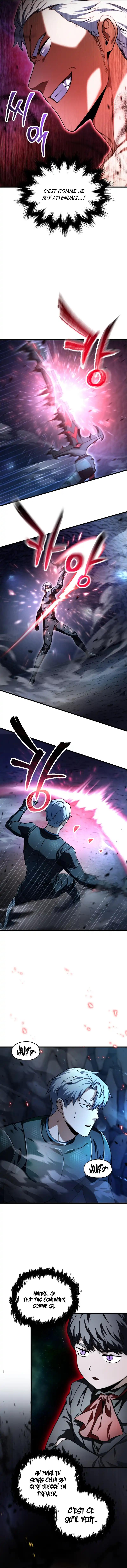 The Player that can’t Level Up Chapitre 157 - Page 6