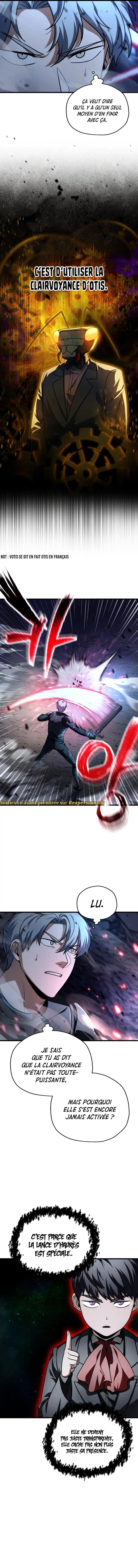 The Player that can’t Level Up Chapitre 157 - Page 8