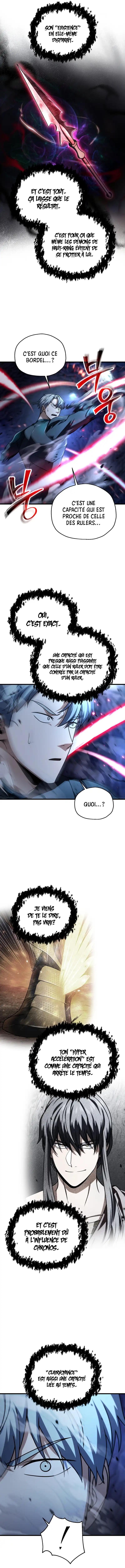 The Player that can’t Level Up Chapitre 157 - Page 9