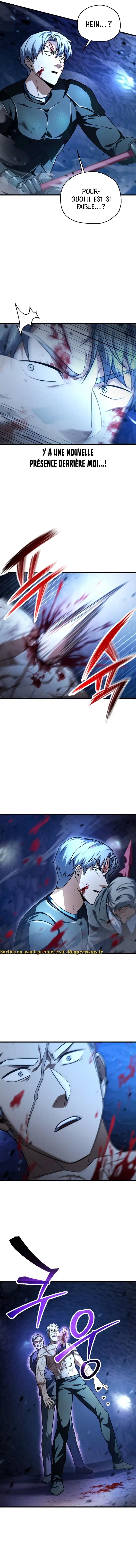 The Player that can’t Level Up Chapitre 158 - Page 12