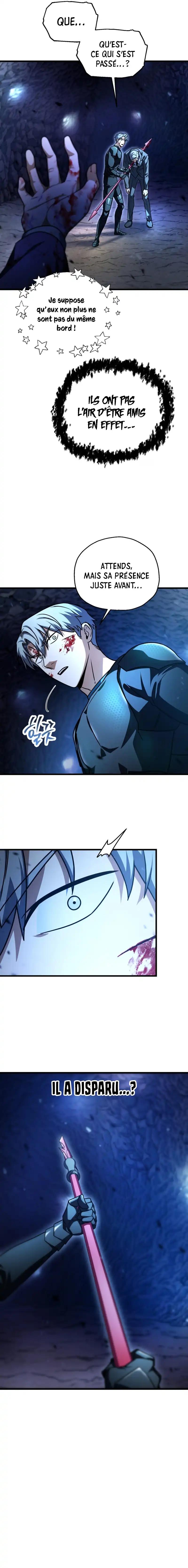 The Player that can’t Level Up Chapitre 158 - Page 13