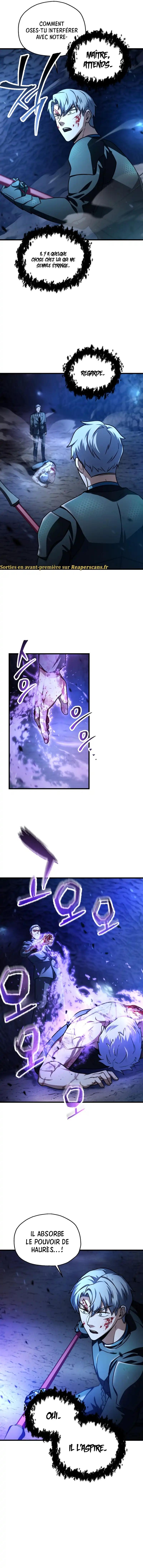 The Player that can’t Level Up Chapitre 158 - Page 15