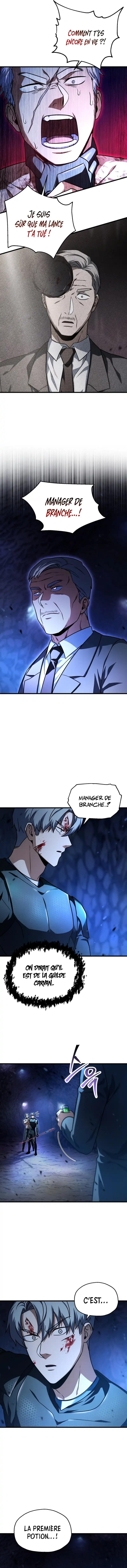 The Player that can’t Level Up Chapitre 158 - Page 8