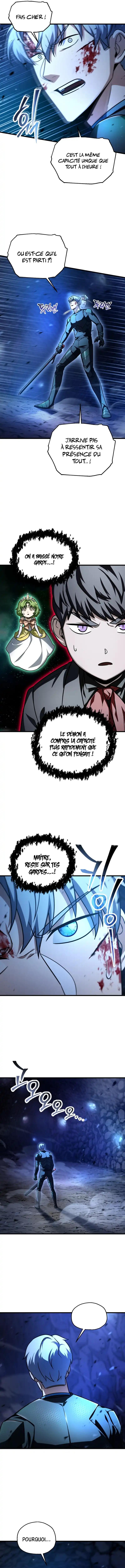 The Player that can’t Level Up Chapitre 159 - Page 10
