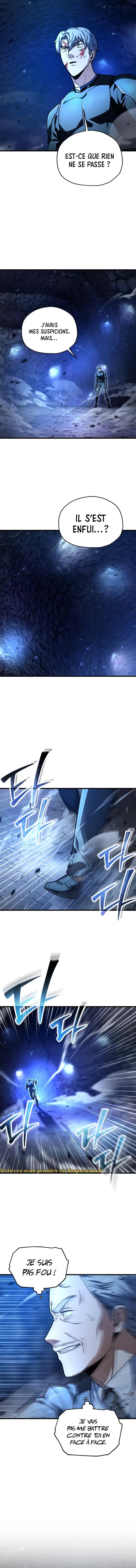 The Player that can’t Level Up Chapitre 159 - Page 11