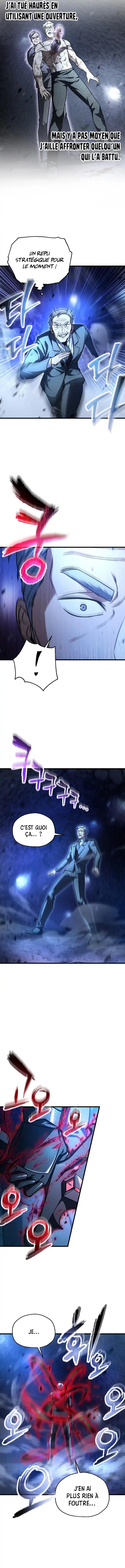 The Player that can’t Level Up Chapitre 159 - Page 12