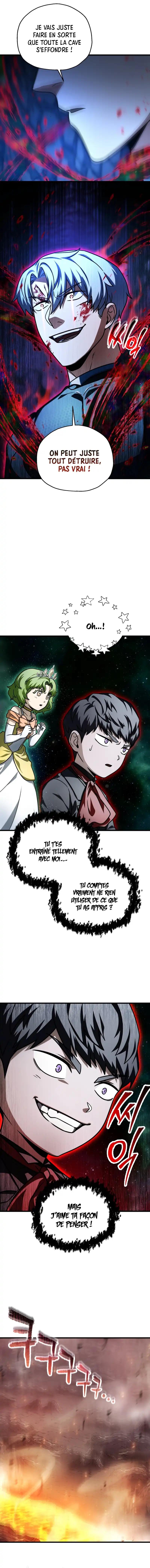 The Player that can’t Level Up Chapitre 159 - Page 13