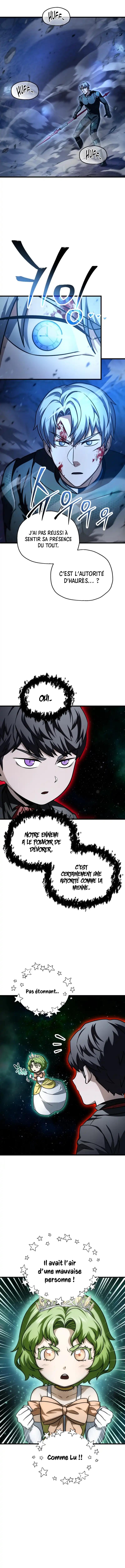 The Player that can’t Level Up Chapitre 159 - Page 4