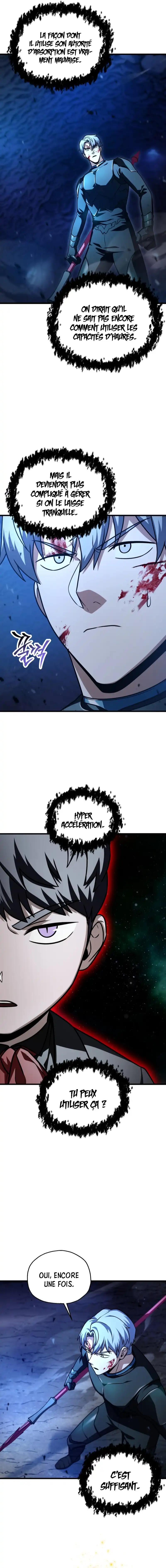 The Player that can’t Level Up Chapitre 159 - Page 6