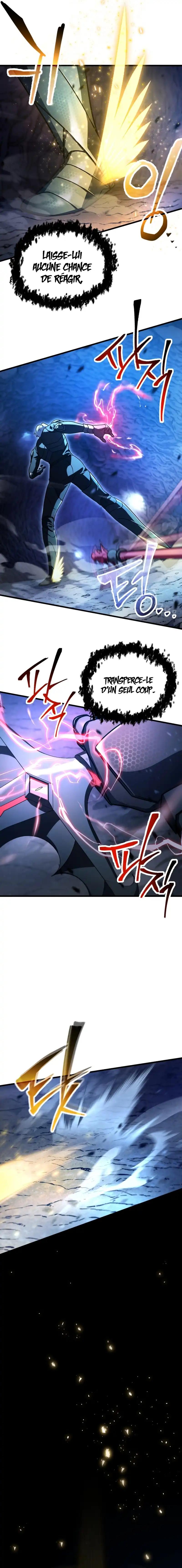 The Player that can’t Level Up Chapitre 159 - Page 7