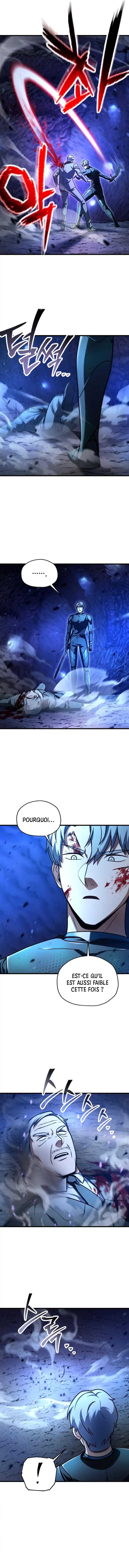 The Player that can’t Level Up Chapitre 159 - Page 9