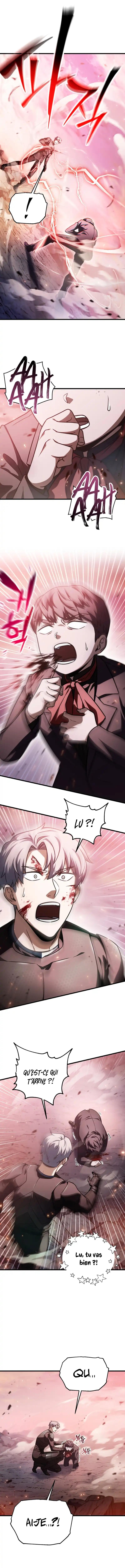 The Player that can’t Level Up Chapitre 160 - Page 10