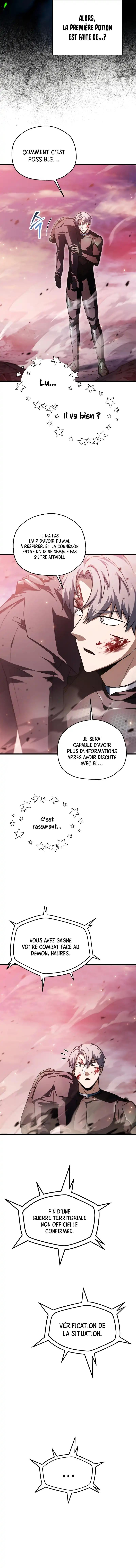 The Player that can’t Level Up Chapitre 160 - Page 12