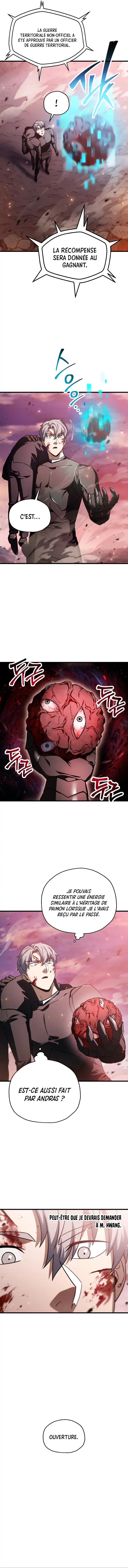 The Player that can’t Level Up Chapitre 160 - Page 13