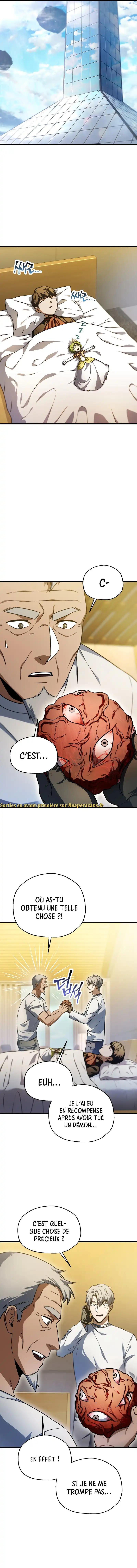 The Player that can’t Level Up Chapitre 160 - Page 14