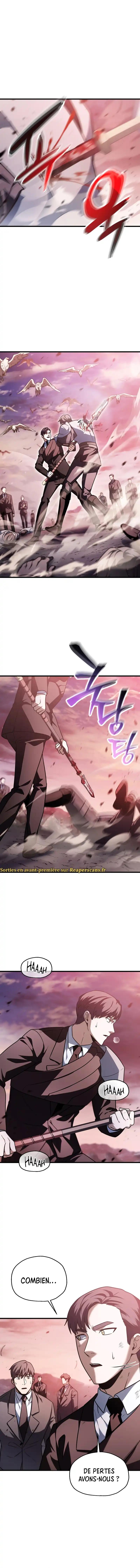 The Player that can’t Level Up Chapitre 160 - Page 2