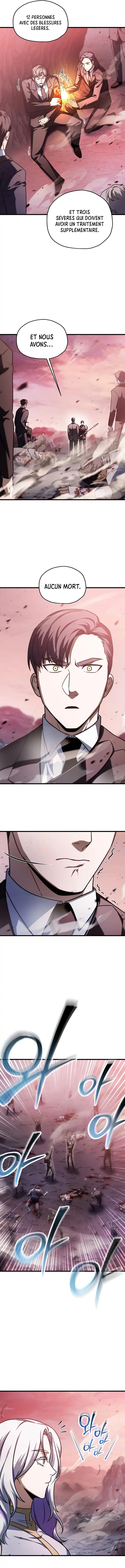 The Player that can’t Level Up Chapitre 160 - Page 3