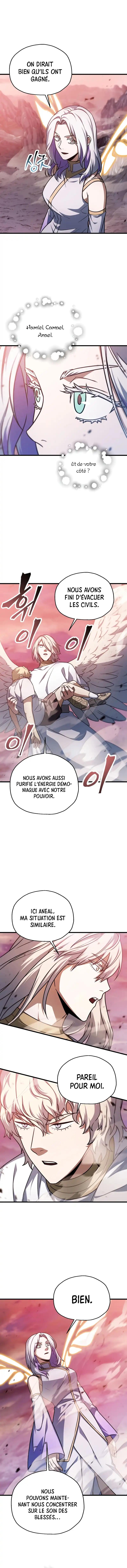 The Player that can’t Level Up Chapitre 160 - Page 4