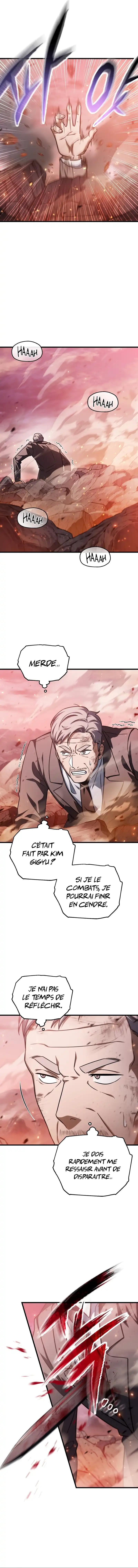 The Player that can’t Level Up Chapitre 160 - Page 6