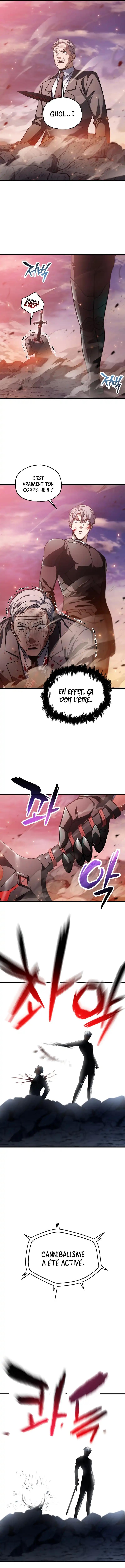 The Player that can’t Level Up Chapitre 160 - Page 7