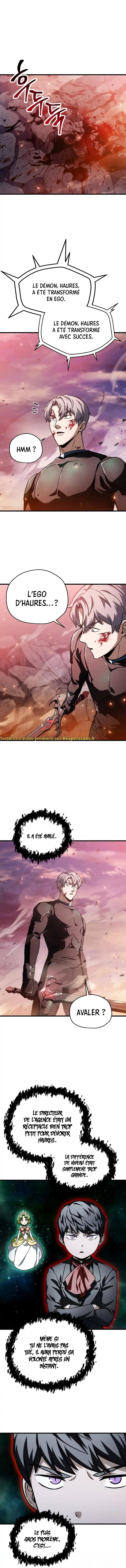 The Player that can’t Level Up Chapitre 160 - Page 8