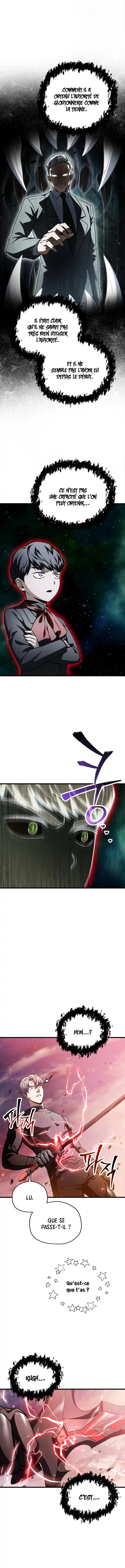 The Player that can’t Level Up Chapitre 160 - Page 9