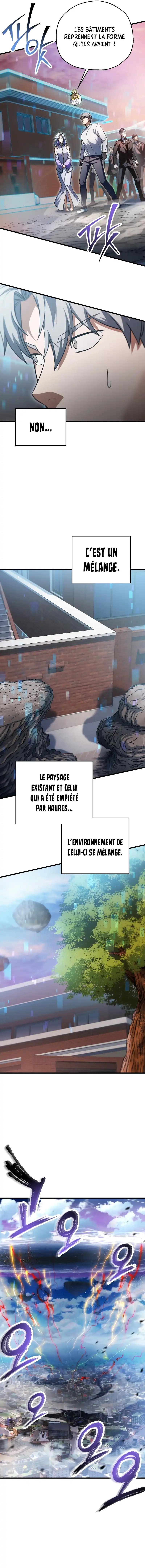 The Player that can’t Level Up Chapitre 161 - Page 10