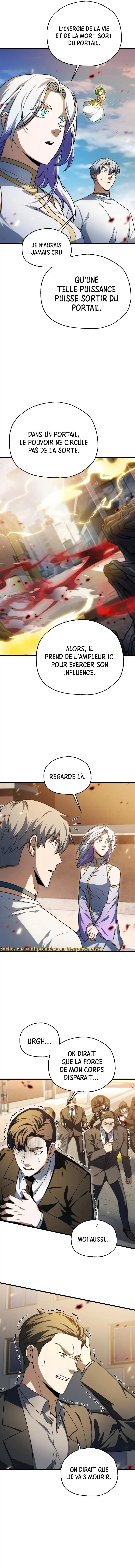 The Player that can’t Level Up Chapitre 161 - Page 11