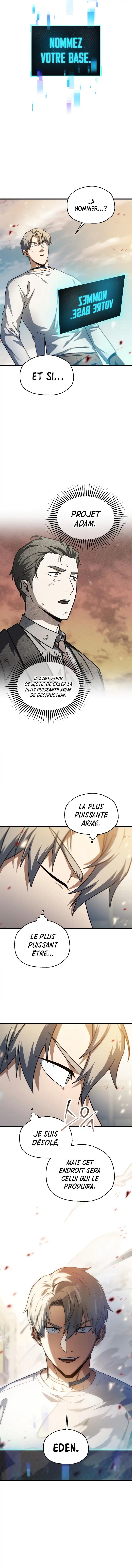 The Player that can’t Level Up Chapitre 161 - Page 13