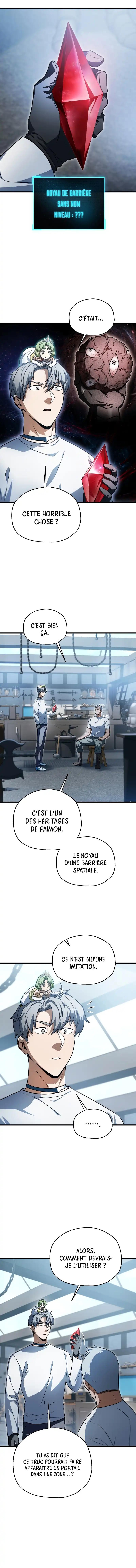 The Player that can’t Level Up Chapitre 161 - Page 4