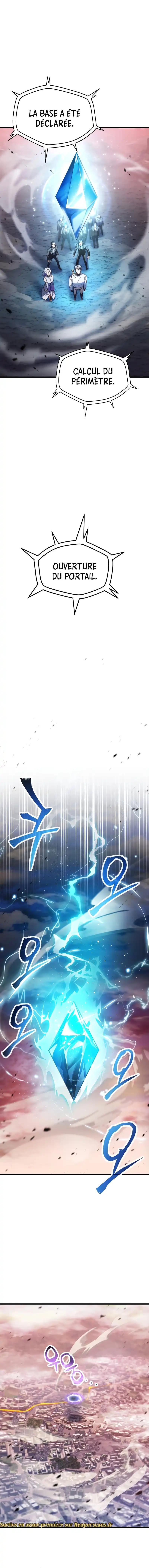 The Player that can’t Level Up Chapitre 161 - Page 8