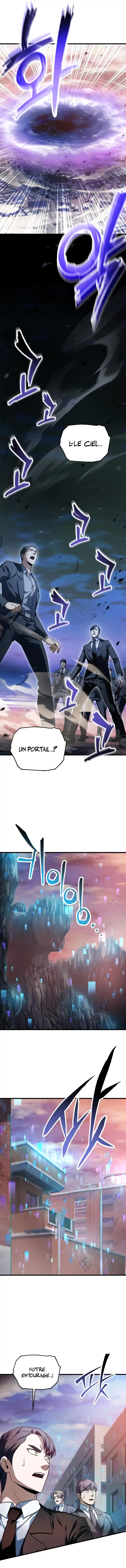 The Player that can’t Level Up Chapitre 161 - Page 9