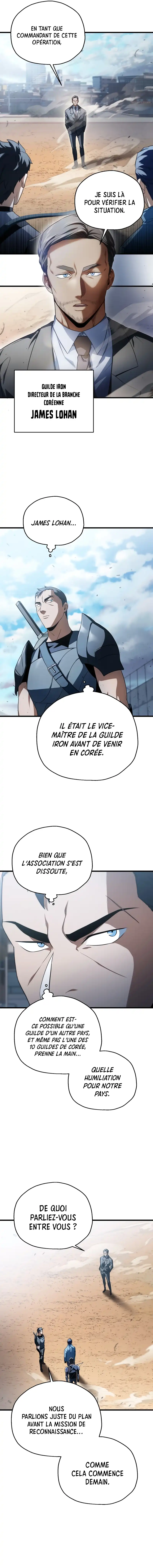 The Player that can’t Level Up Chapitre 162 - Page 10