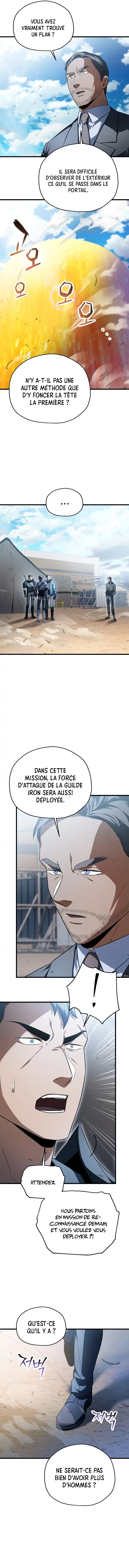 The Player that can’t Level Up Chapitre 162 - Page 11