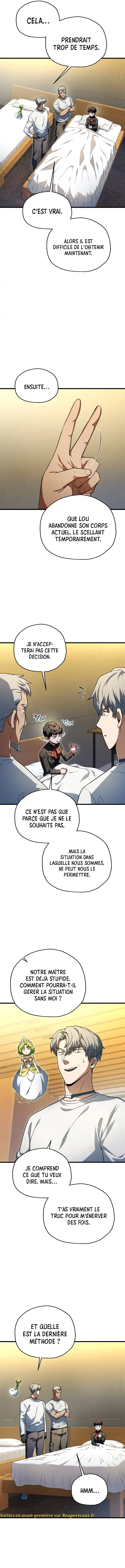 The Player that can’t Level Up Chapitre 162 - Page 4