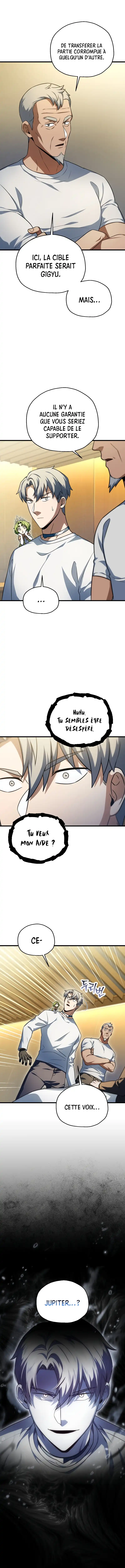 The Player that can’t Level Up Chapitre 162 - Page 5