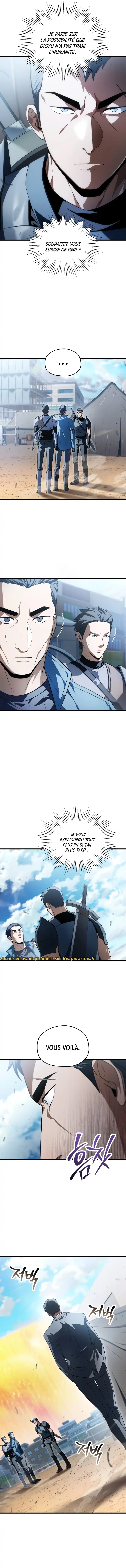 The Player that can’t Level Up Chapitre 162 - Page 9
