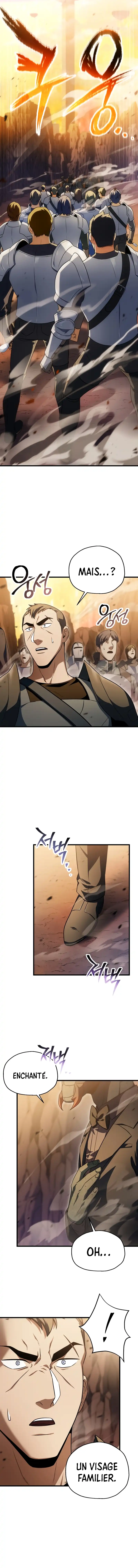 The Player that can’t Level Up Chapitre 163 - Page 10