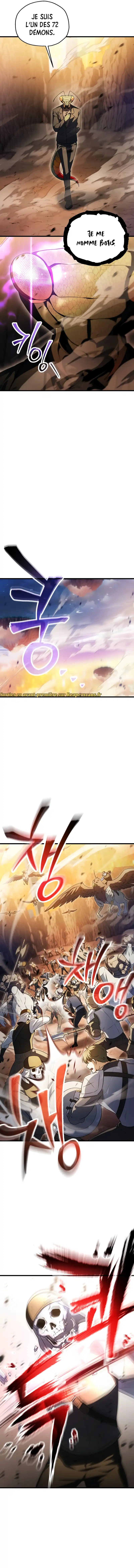 The Player that can’t Level Up Chapitre 163 - Page 11
