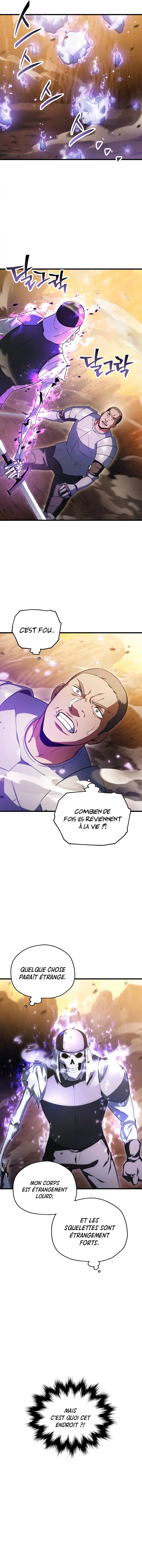 The Player that can’t Level Up Chapitre 163 - Page 12
