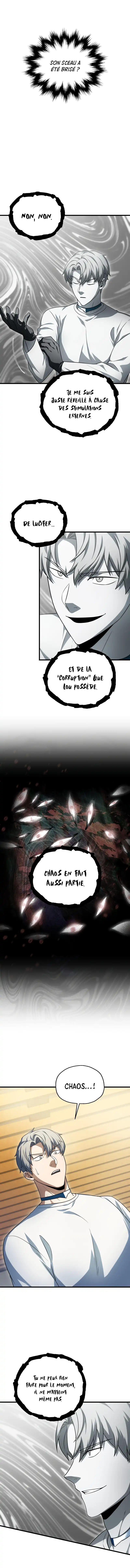 The Player that can’t Level Up Chapitre 163 - Page 3