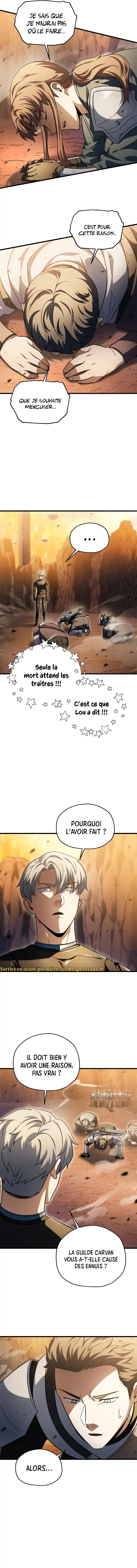 The Player that can’t Level Up Chapitre 164 - Page 11