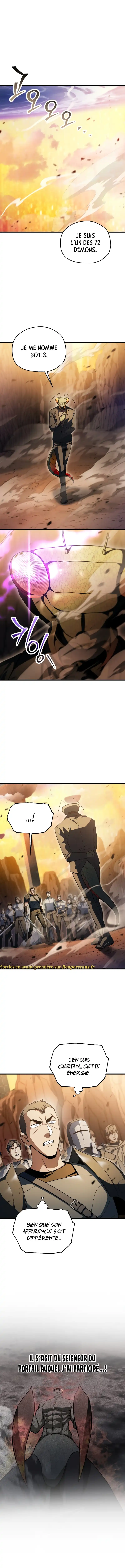 The Player that can’t Level Up Chapitre 164 - Page 2