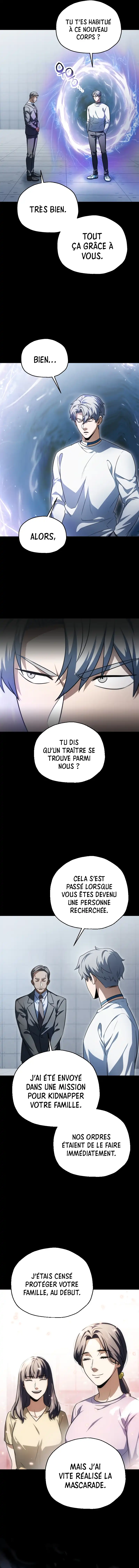 The Player that can’t Level Up Chapitre 164 - Page 7