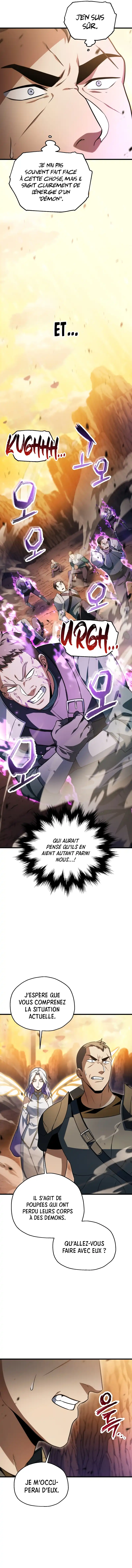 The Player that can’t Level Up Chapitre 165 - Page 10